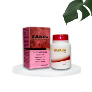 GUL GLOW CAPSULES - Naturalize  