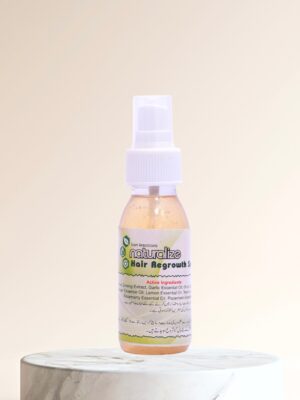 HAIR REGROWTH SPRAY - Naturalize  