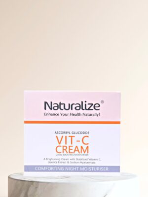VITAMIN C CREAM - Naturalize  