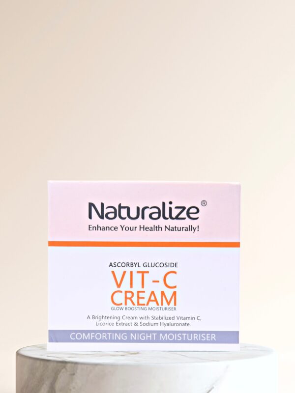 VITAMIN C CREAM - Naturalize