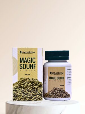 MAGIC SOUNF - Naturalize  