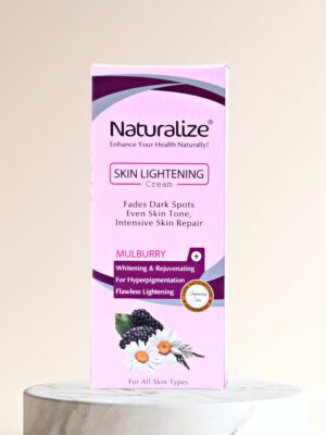MULBURRY SKIN LIGHTENING CREAM - Naturalize  