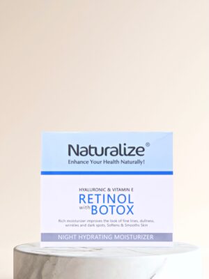 RETINOL WITH BOTOX - Naturalize  