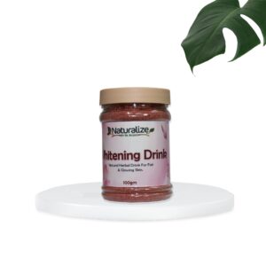 WHITENING DRINK - Naturalize  