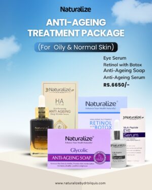Anti Ageing Treatment Bundle