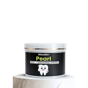 Pearl Tooth Powder
